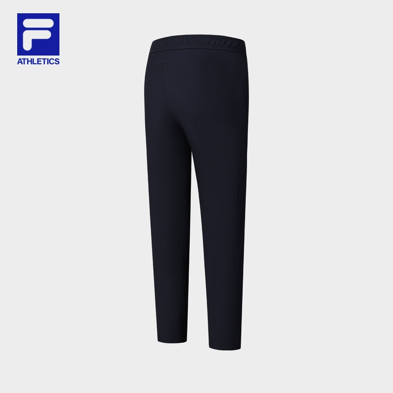 FILA CORE ATHLETICS TENNIS ART IN SPORTS Women Knit Pants (Navy)