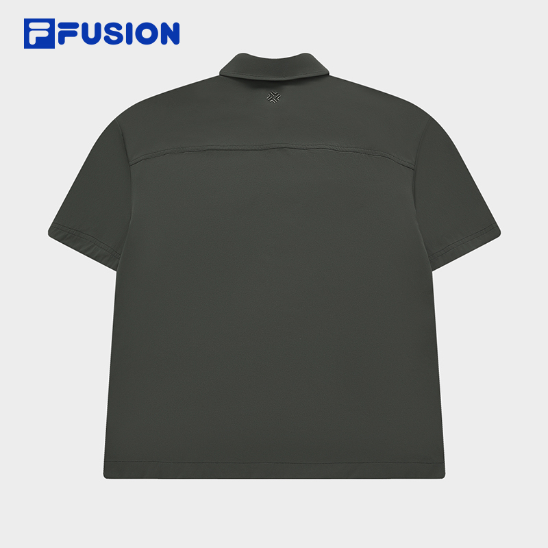 FILA FUSION INLINE FUSIONEER.1911 Unisex Short Sleeve T-shirt