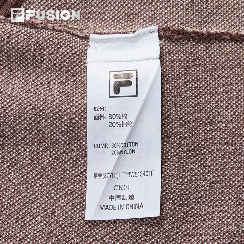 FILA FUSION INLINE FUSION X WORKWEAR NIGHT BOARDER Women Knit Sweater (Purple)