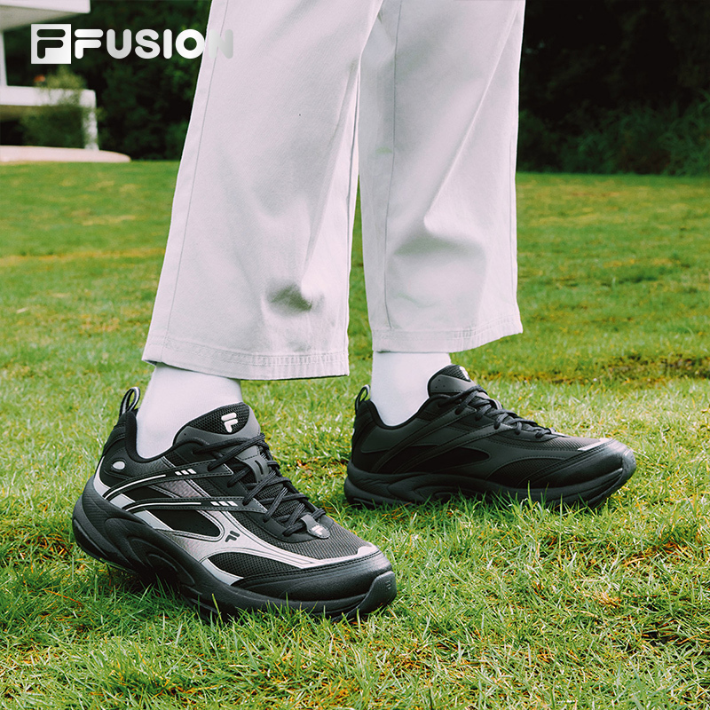 FILA FUSION SNEAKERS LIGHT Men Sneakers Beige