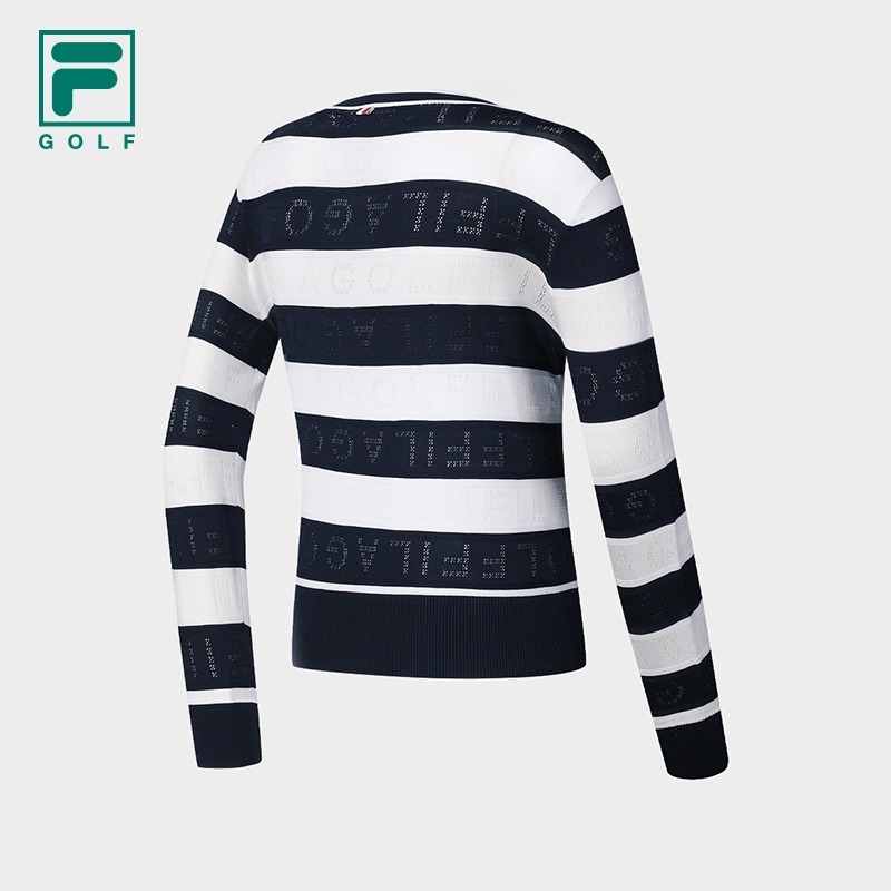 FILA CORE ATHLETICS GOLF Women Cardigan in Blue
