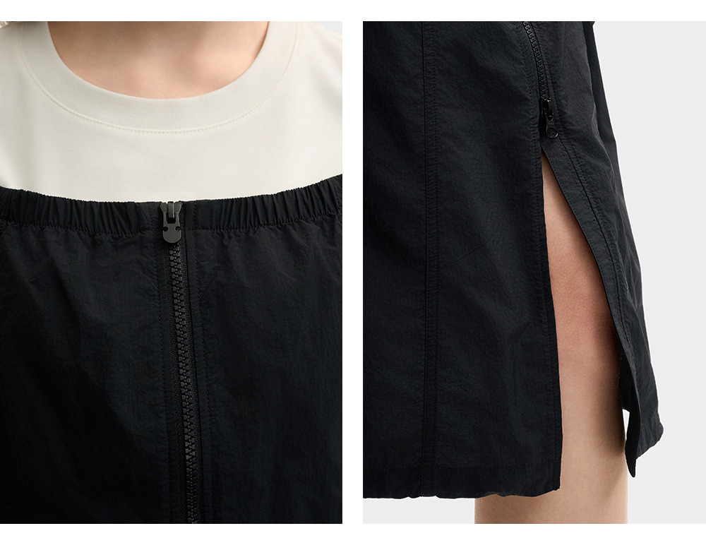 FILA CORE LIFESTYLE ORIGINALE SUMMER QUEST Women Jumpsuit (Black)