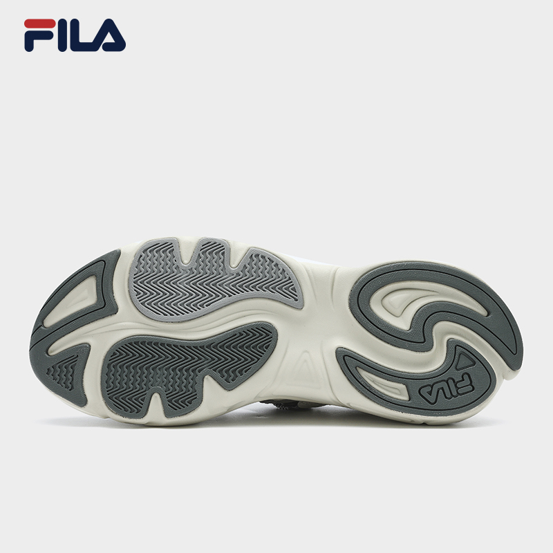 FILA CORE MARS FASHION ORIGINALE Men Sandal Shoes (Black/Grey)