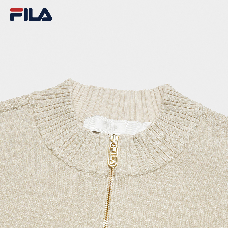 FILA CORE LIFESTYLE FILA MILANO Women Knit Sweater