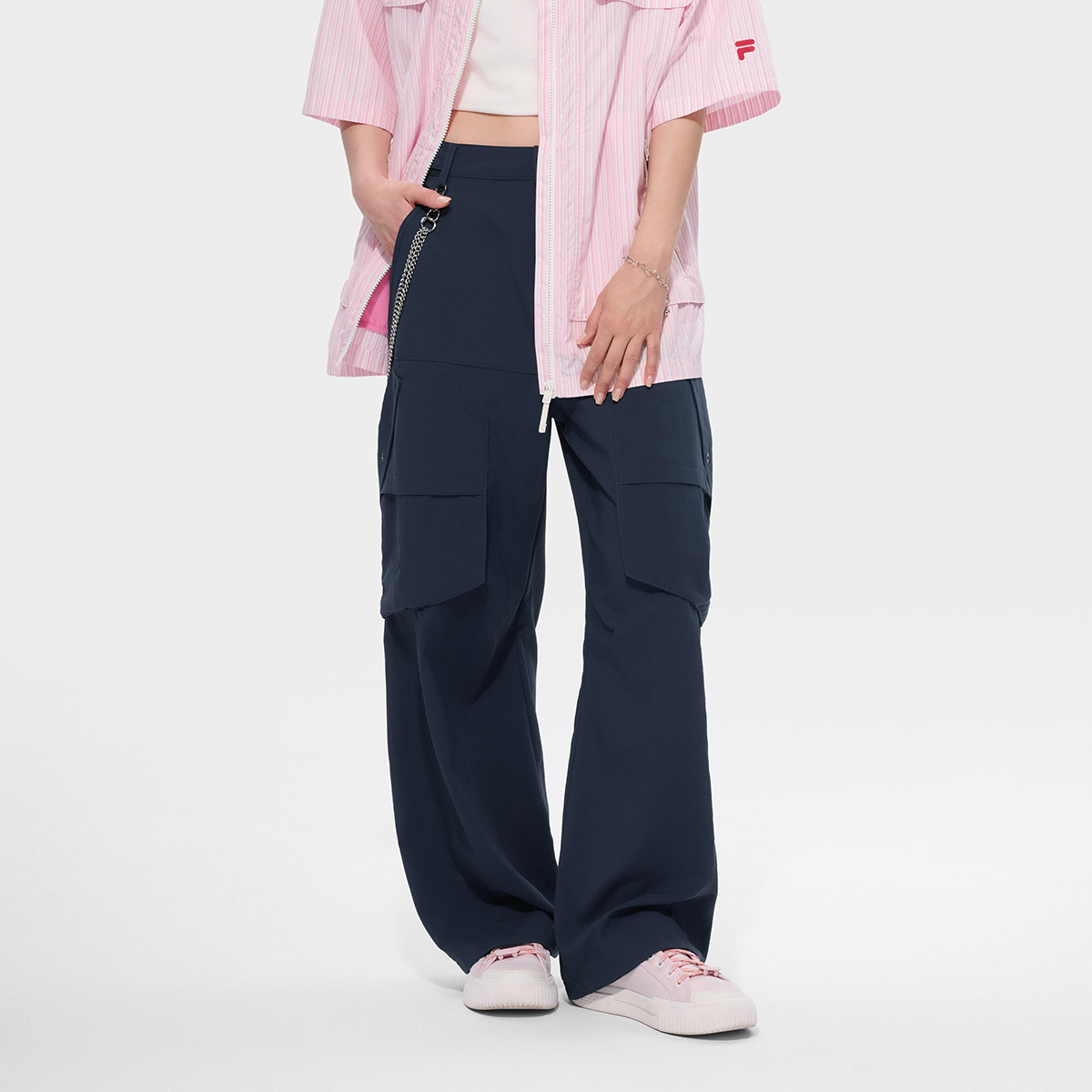 FILA FUSION Women's Woven Pants