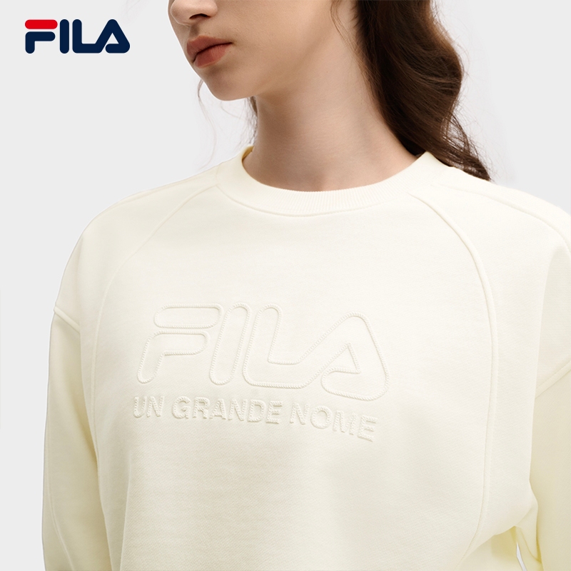 FILA CORE LIFESTYLE FILA ORIGINALE Women Sweatshirt