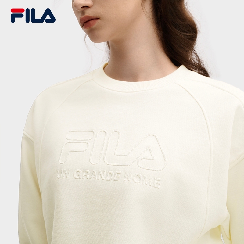 FILA CORE LIFESTYLE FILA ORIGINALE Women Sweatshirt