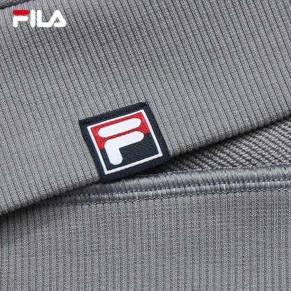 FILA CORE LIFESTYLE FILA ORIGINALE Men Hoodie Ash
