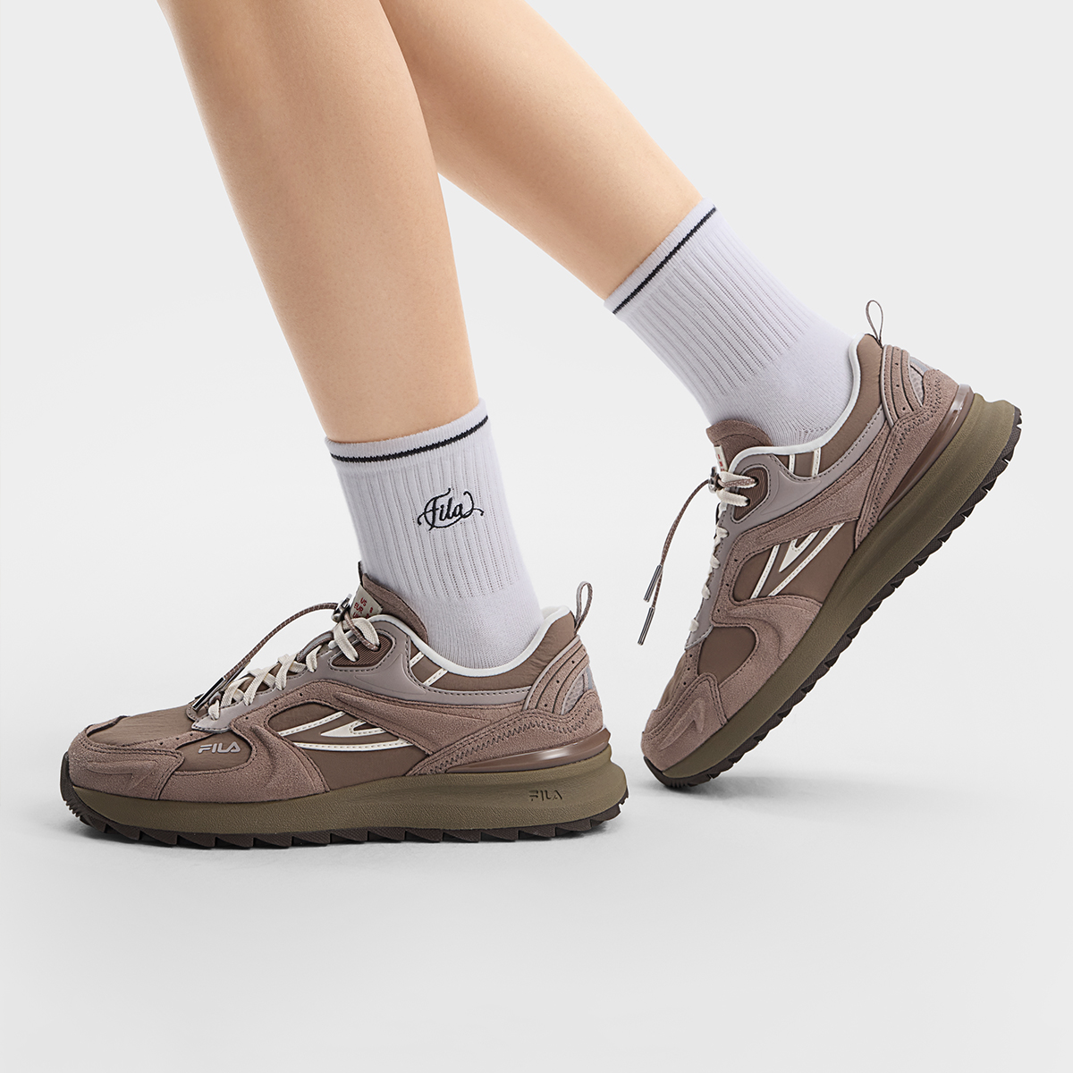 FILA Women's MILANO Casual Shoes