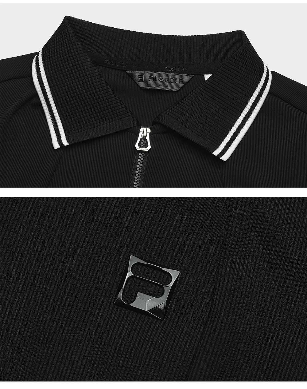 FILA CORE ATHLETICS GOLF Women Dress (Black)