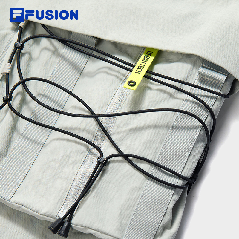 FILA FUSION X URBAN TECH CITY ASCENT Men Woven Pants