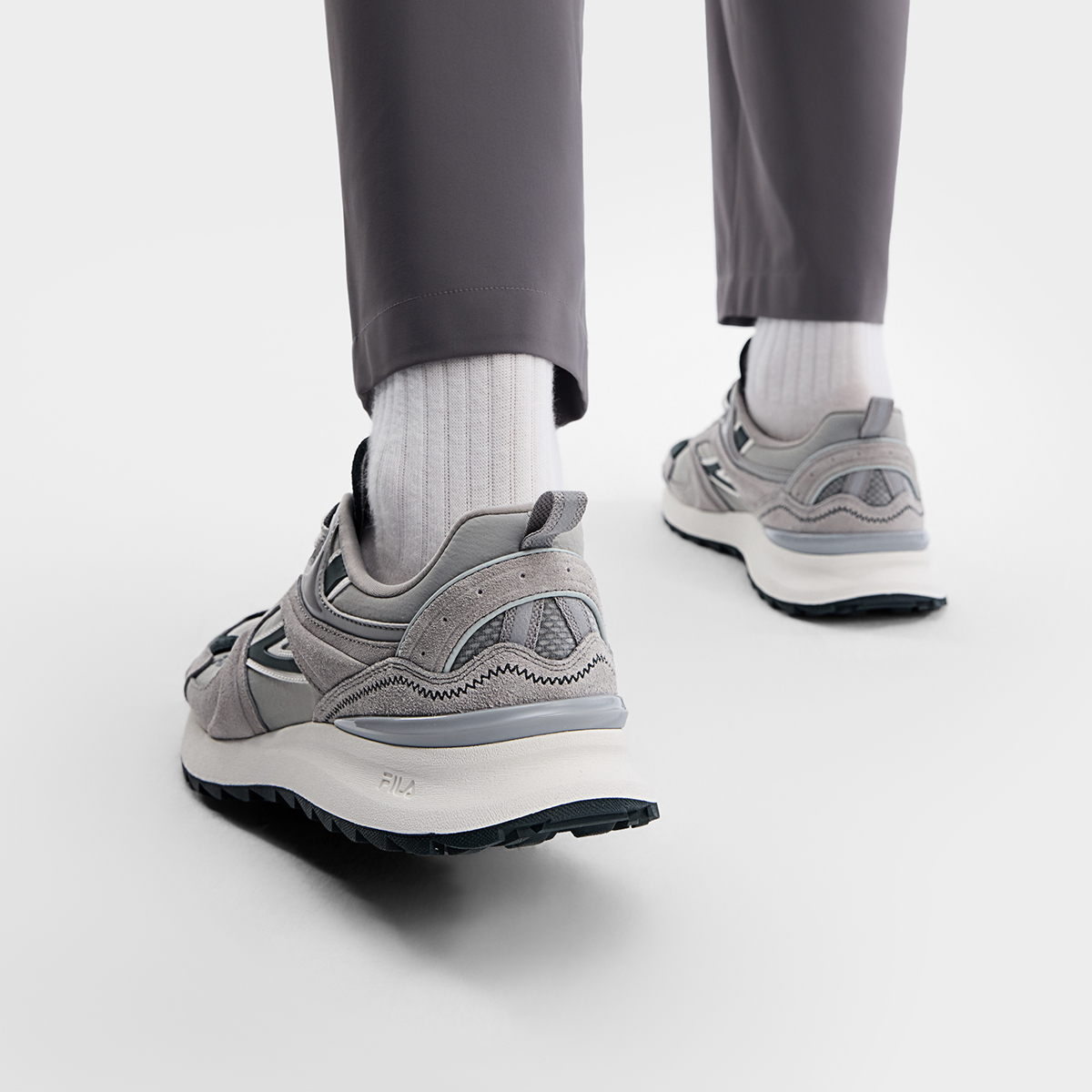 FILA MEN'S MILANO RETRO 70 X Shoes