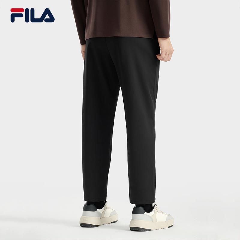 FILA CORE LIFESTYLE BLUE Italian excellence 1 Men Knit Pants
