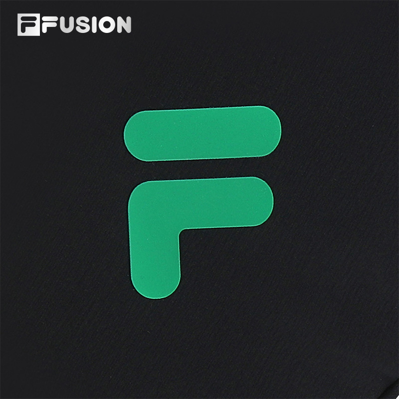 FILA FUSION INLINE CLASSICS Unisex Crossbody Bag in Black