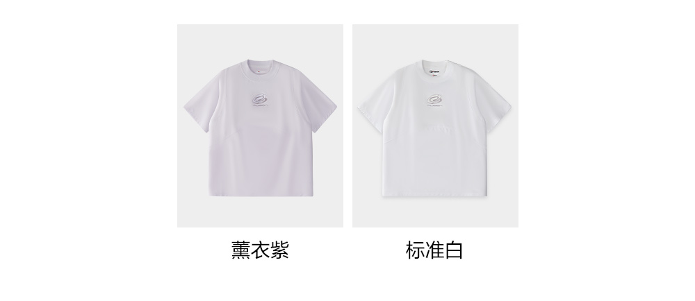 FILA FUSION INLINE URBAN TECH VR IN VIRTUAL REALITY Women Short Sleeves T-Shirt (Violet / White)