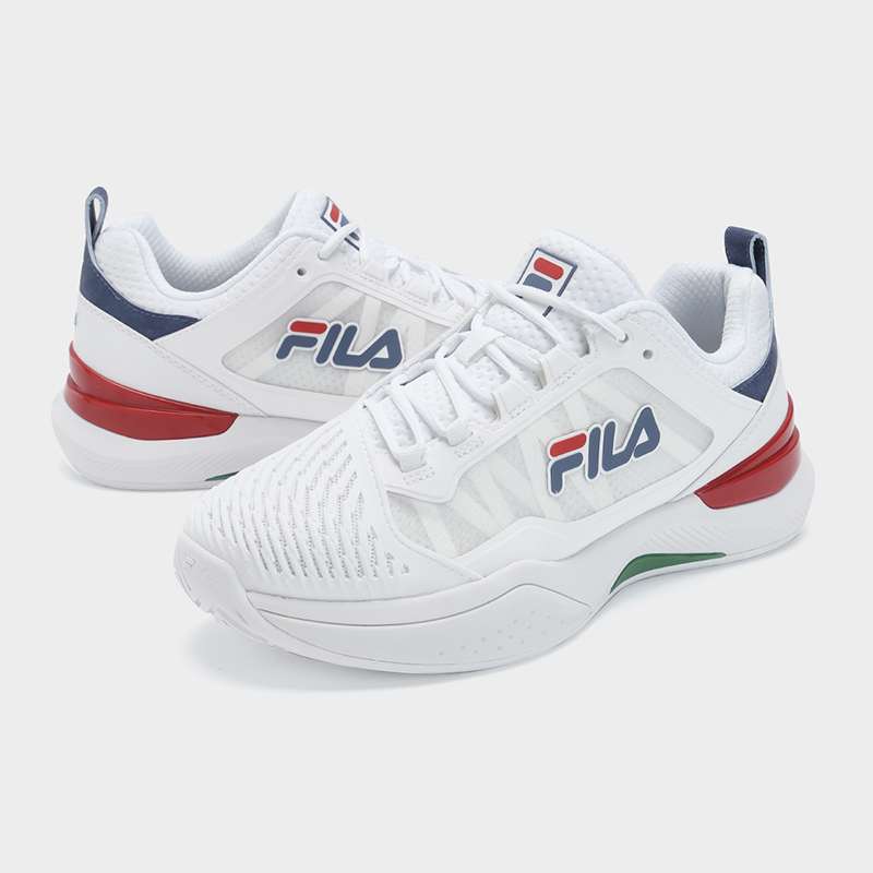 FILA CORE Women's SPEED SERVE ATHLETIC Sneakers in White