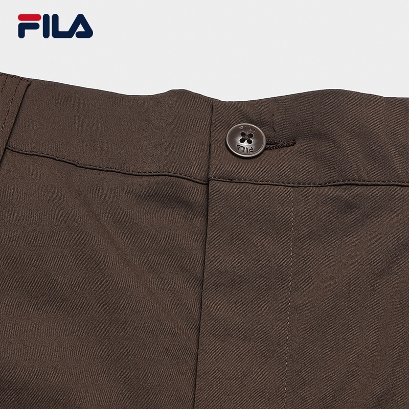 FILA CORE LIFESTYLE FILA ORIGINALE Men Woven Pants