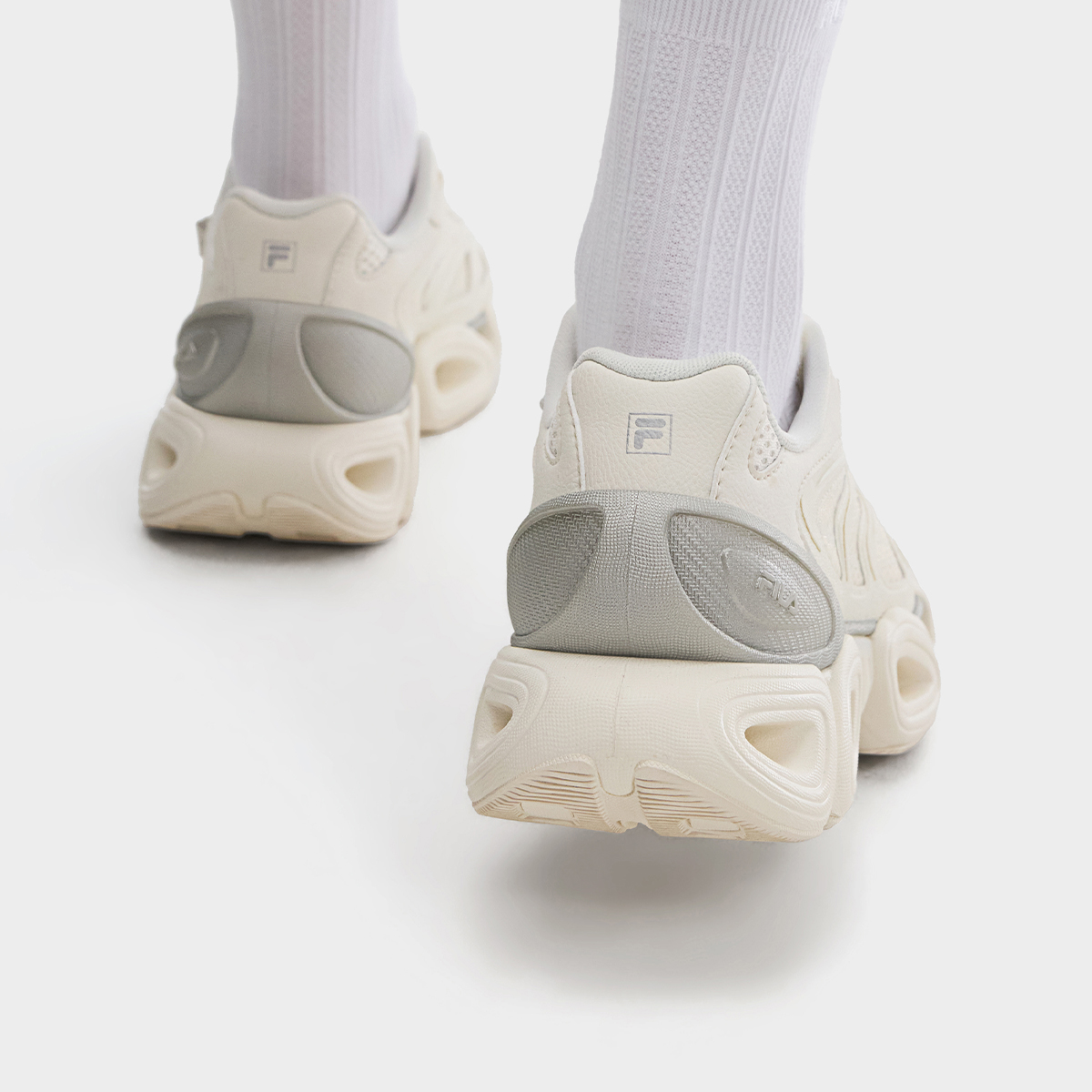 [Mini Yang's Pick] FILA FASHION Women Chunky Sneakers