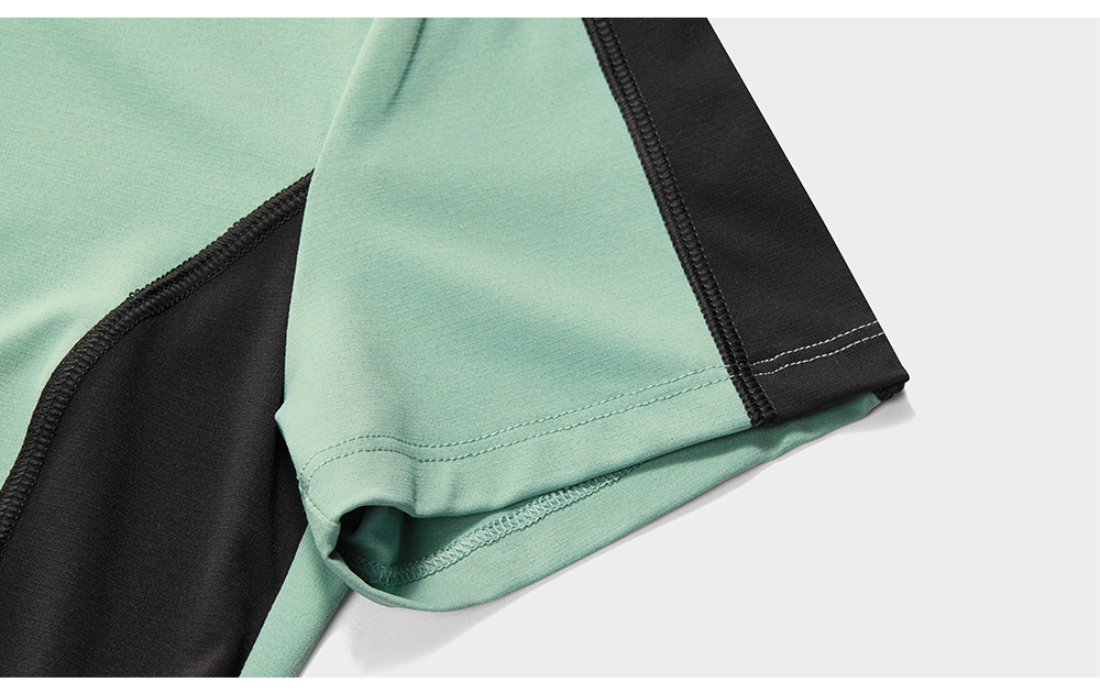 FILA FUSION INLINE CATEGORY CLUB SHORT SLEEVE Women Dress (Black / Green)