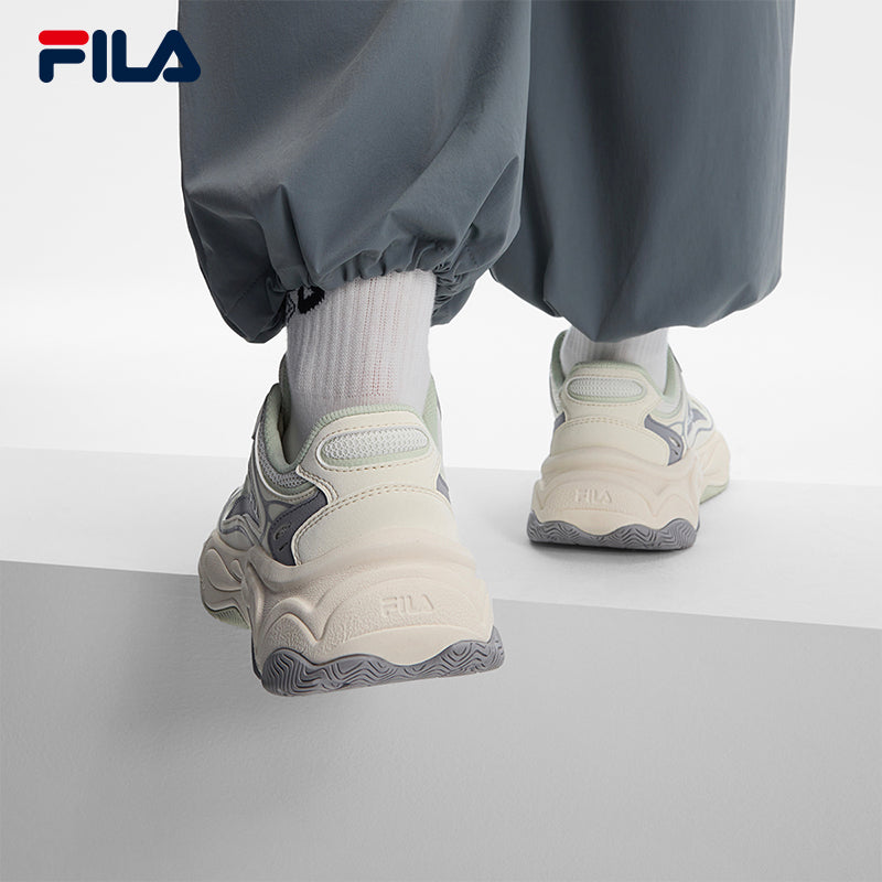 FILA CORE FASHION MARS 4 Women Sneakers (White / Green)