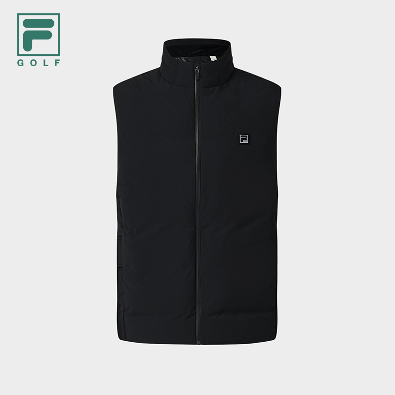FILA CORE ATHLETICS GOLF BTB Elegant Duality Men Down Jacket Vest