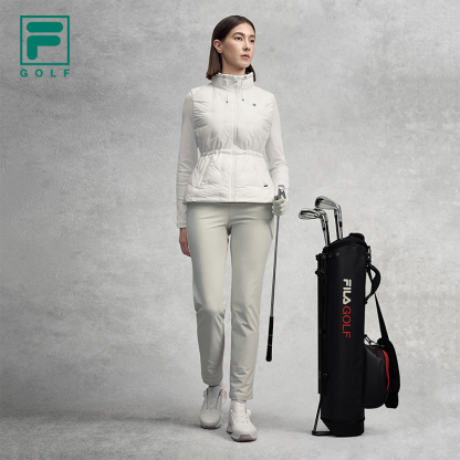 FILA CORE ATHLETICS GOLF BTB Elegant Duality Women Down Jacket Vest