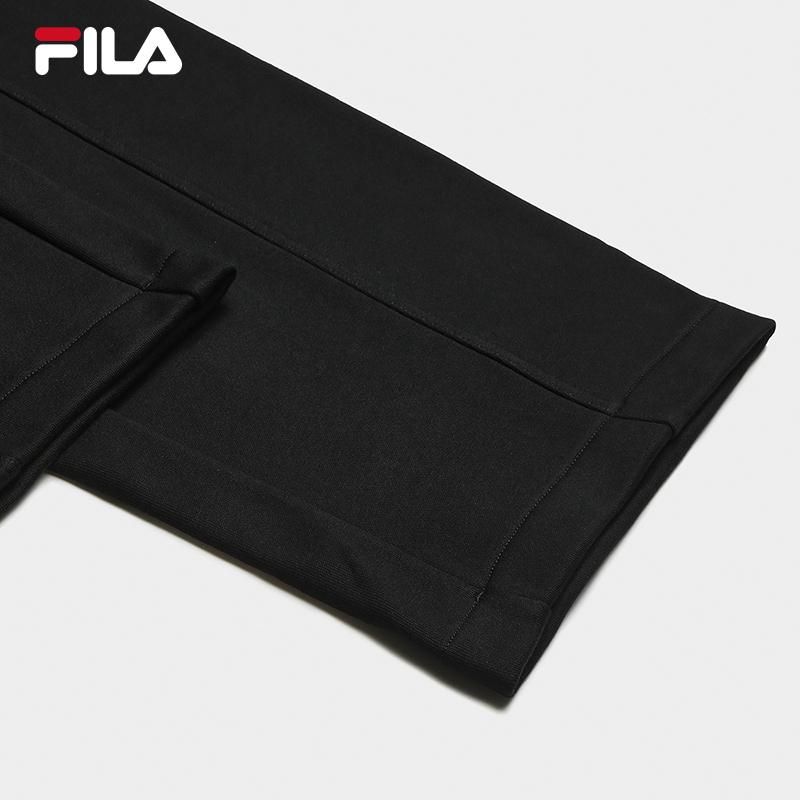 FILA CORE LIFESTYLE FILA ORIGINALE Men Knit Pants Black
