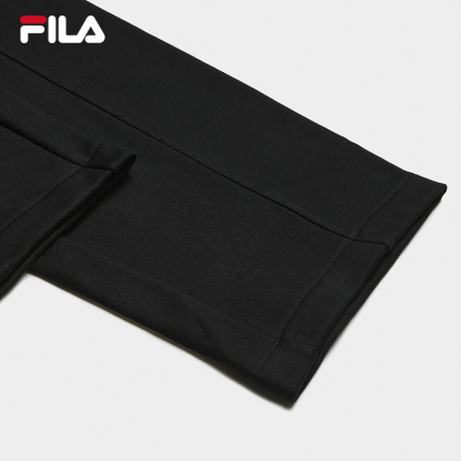 FILA CORE LIFESTYLE FILA ORIGINALE Men Knit Pants Black
