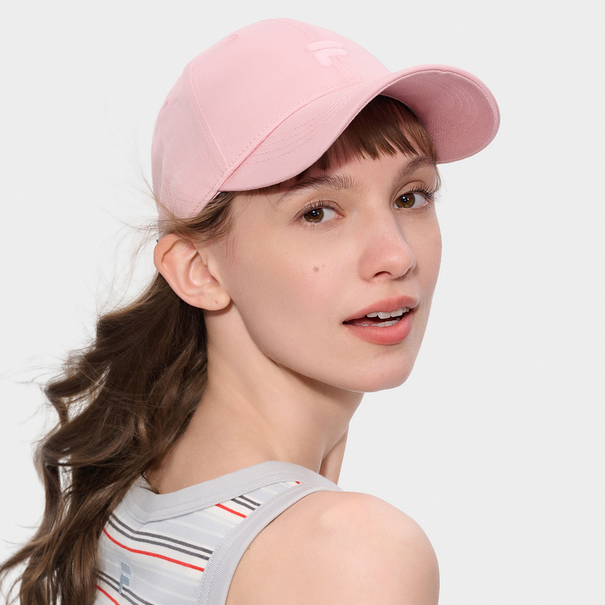 FILA FUSION INLINE CATEGORY CLUB Unisex Baseball Cap