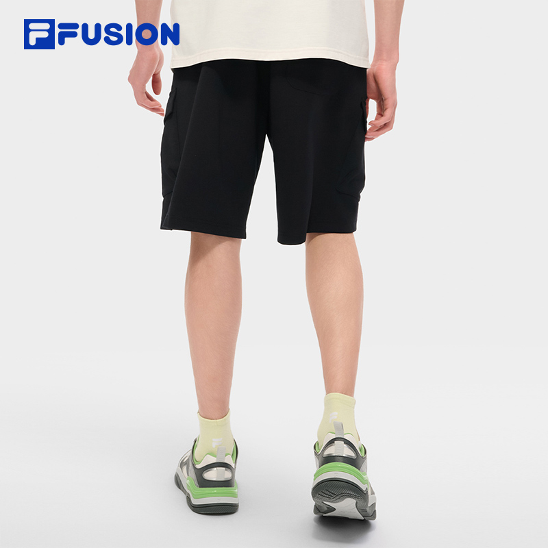FILA FUSION WORKWEAR METRO PORTAL Men Knit Pants