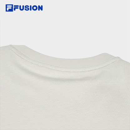 FILA FUSION INLINE URBAN TECH Men Short Sleeve T-shirt in Beige