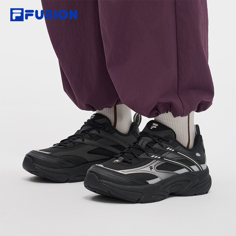 FILA FUSION SNEAKERS LIGHT Women Sneakers White