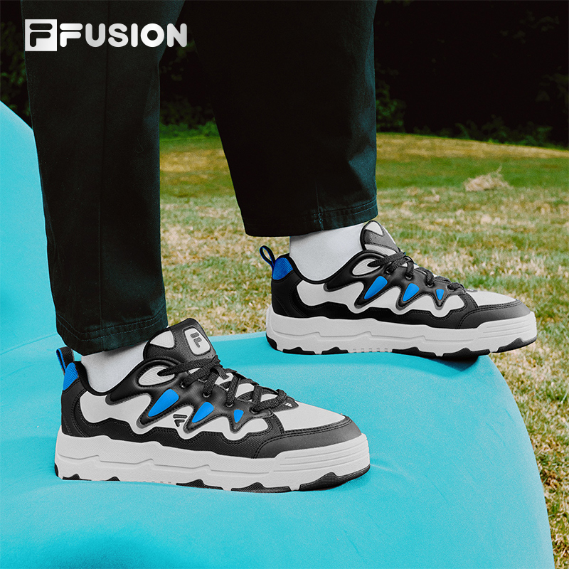 FILA FUSION SKATEBOARDING BURWEED Men Skate Shoes