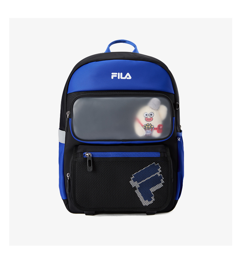 FILA KIDS BAGS ORIGINALE Boys / Girls School Ergonomic Backpack School Bag