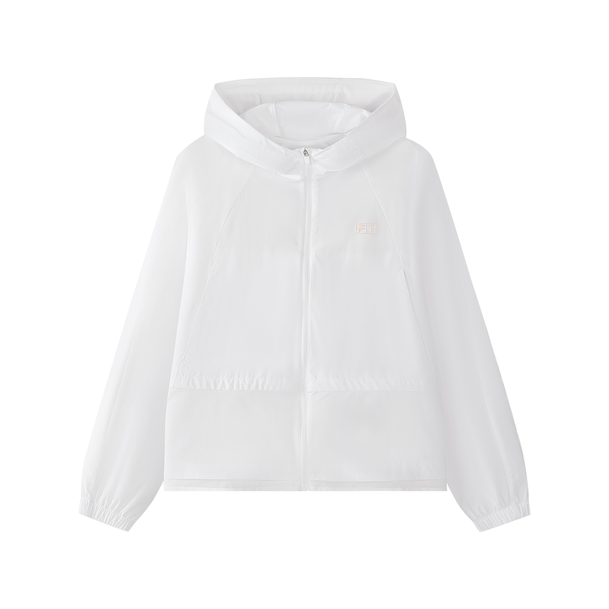 FILA KIDS PERFORMANCE GOLF Girls Woven Jacket