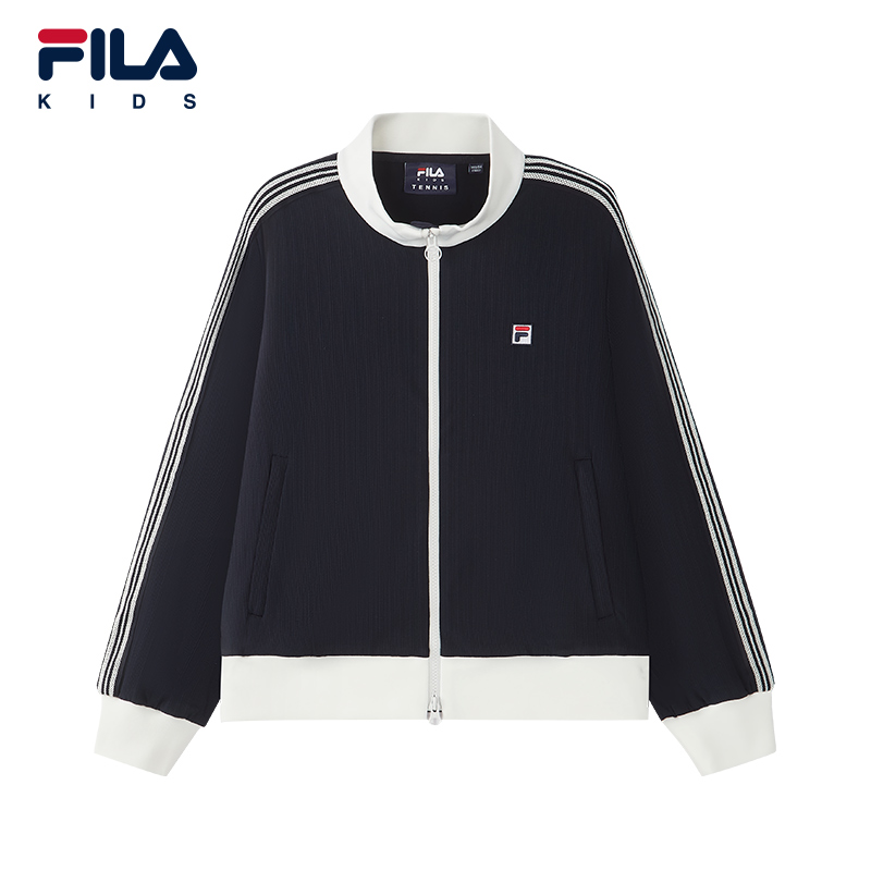 FILA KIDS PERFORMANCE Girls BoysKnit Top