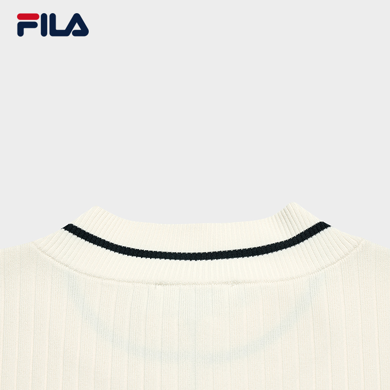 FILA CORE LIFESTYLE FILA BY NAOKI TAKIZAWA Women Knit Sweater