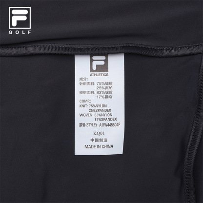 FILA CORE ATHLETICS GOLF SLOPS TO FIELD Women Jacket (Navy)