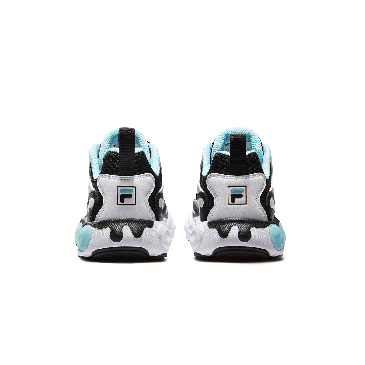 FILA KIDS HERITAGE HERITAGE-FHT Boys Light-up Sneakers
