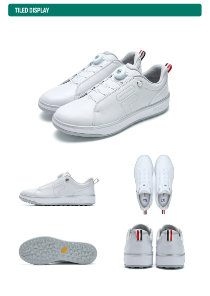 FILA CORE ATHLETICS SPORT PERFORMANCE 1911 Trainer Women Sneakers (White)
