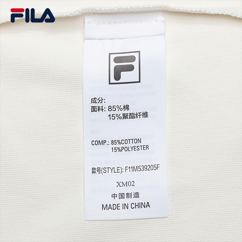 FILA CORE LIFESTYLE FILA ORIGINALE Men Long Sleeve Tee