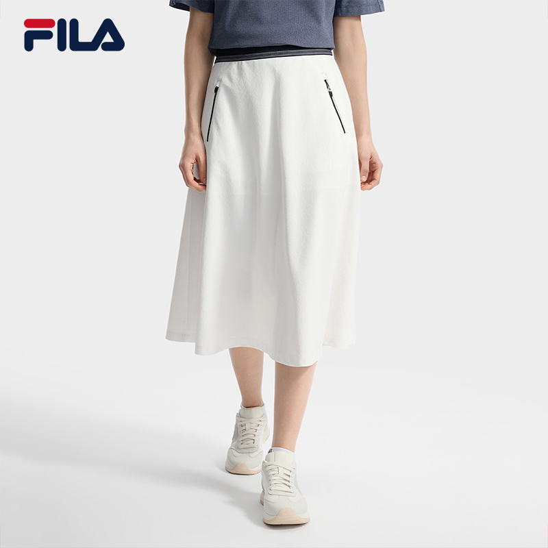 FILA CORE LIFESTYLE EMERALD ETCHED MOMENTS Women Skirt