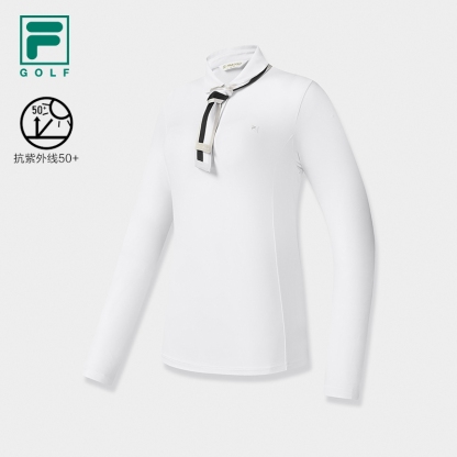 FILA CORE ATHLETICS GOLF BTB Elegant Duality Women Sweatshirt