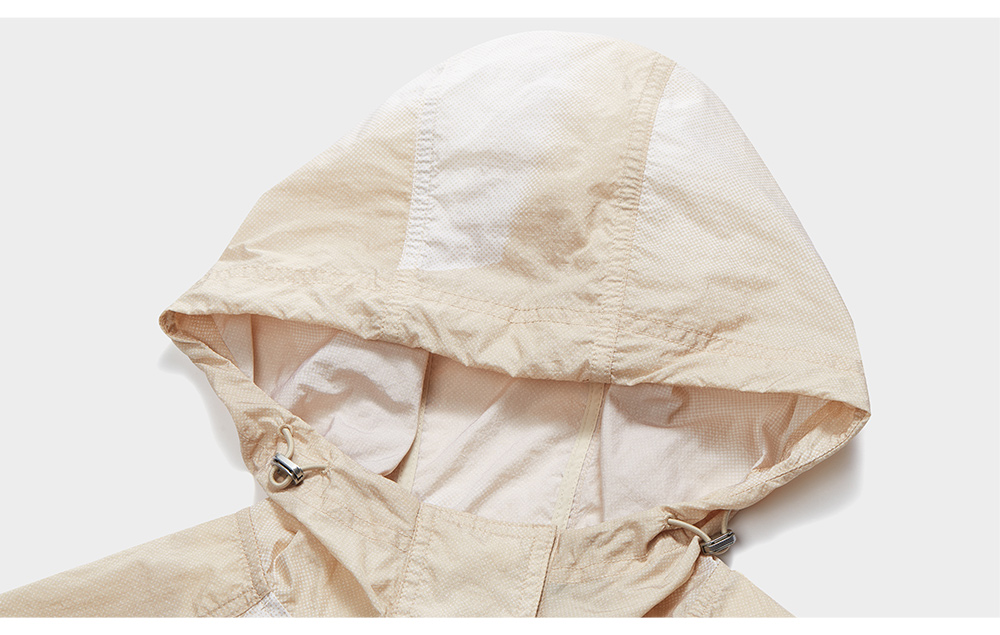 FILA FUSION INLINE WORKWEAR 1 Women Sun-protection Jacket (Beige)