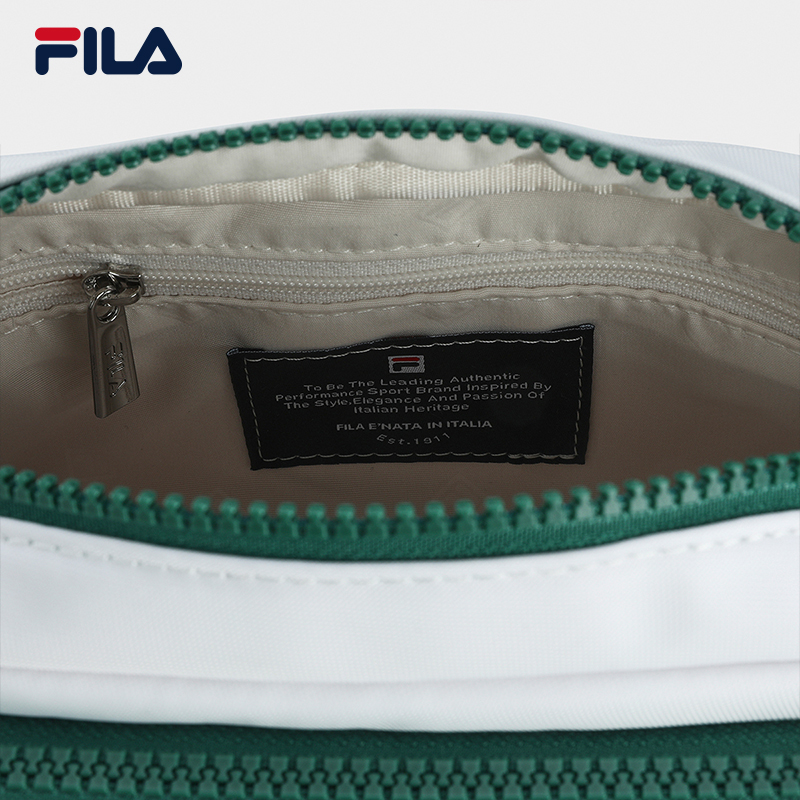 FILA CORE LIFESTYLE CROSSBODY BAG Women Crossbody Bag (Green)