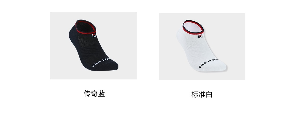 [Assorted] FILA CORE LIFESTYLE FILA ORIGINALE Women Ankle Socks