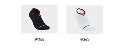 [Assorted] FILA CORE LIFESTYLE FILA ORIGINALE Women Ankle Socks