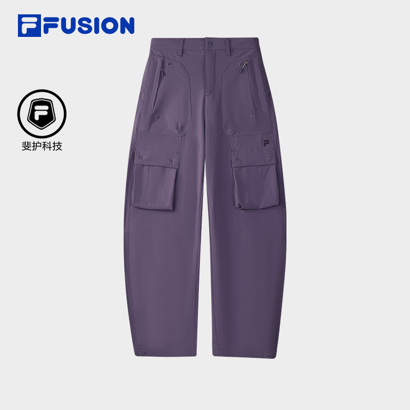 FILA FUSION INLINE WORKWEAR Women Woven Pants