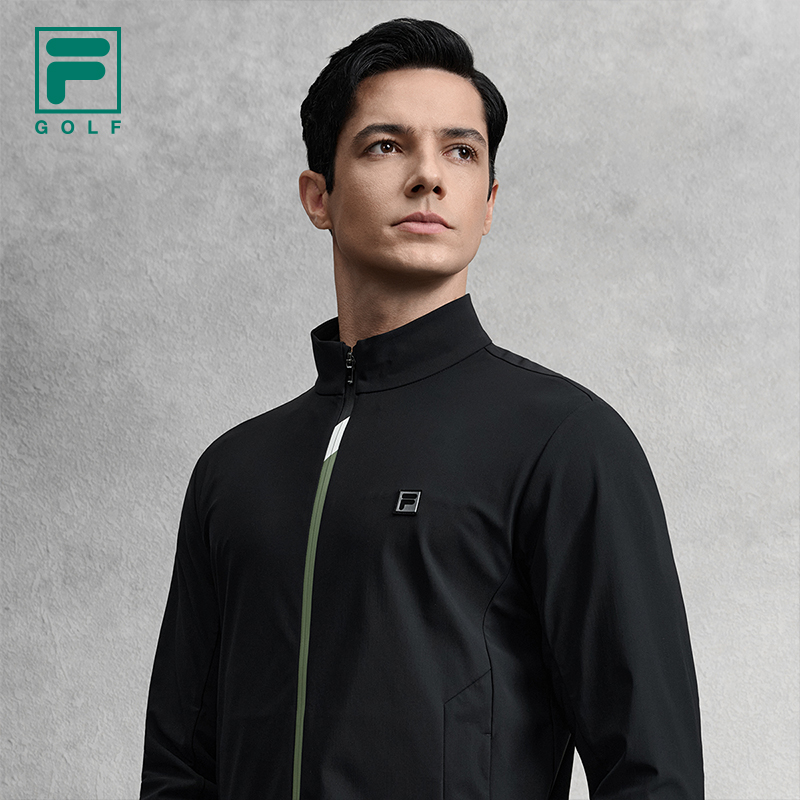 FILA CORE ATHLETICS GOLF BTB Elegant Duality Men Jacket