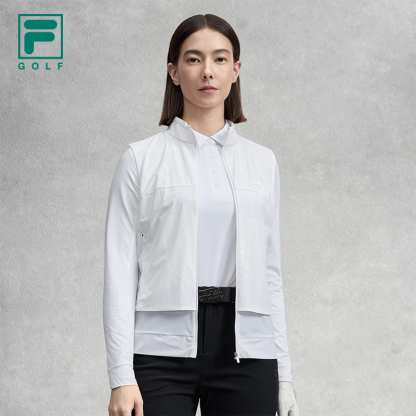 FILA CORE ATHLETICS GOLF BTB Elegant Duality Women Jacket